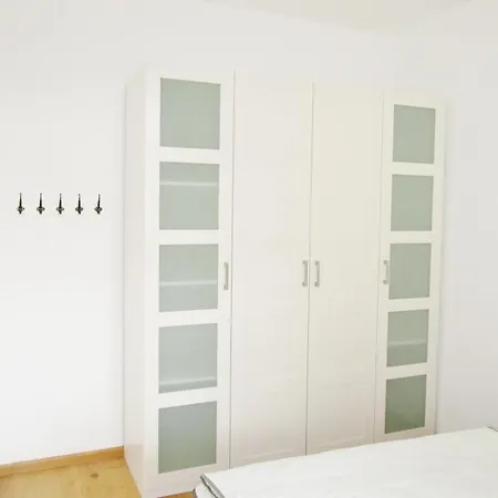 Blick Auf Baltic 1 Appartement