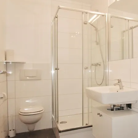 Blick Auf Baltic 1 Appartement *