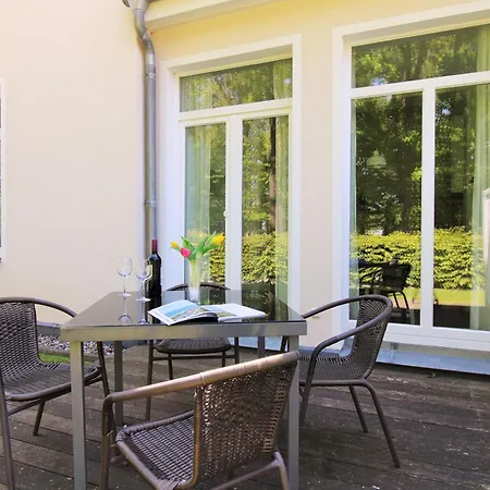 Blick Auf Baltic 1 Ostseebad Kühlungsborn