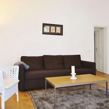 Appartement Blick Auf Baltic 1 Ostseebad Kühlungsborn