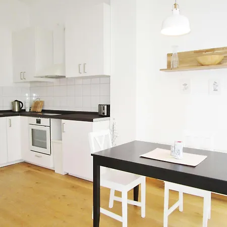 Appartement Blick Auf Baltic 1