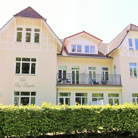 Blick Auf Baltic 1 Ostseebad Kühlungsborn